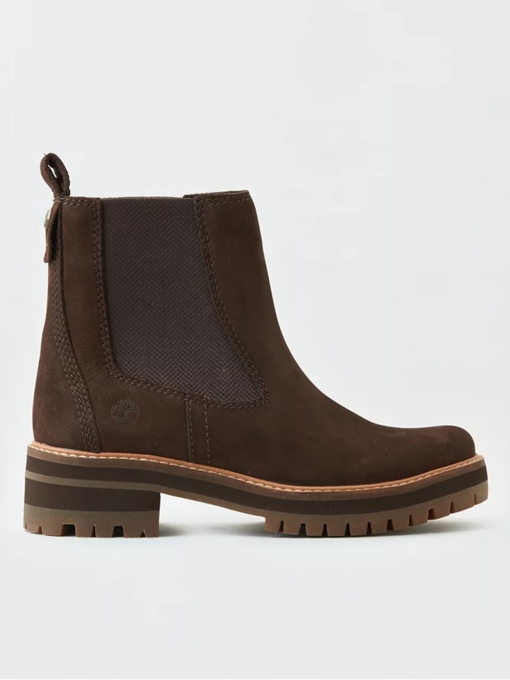 Timberland Women's Courmayeur Valley Chelsea Boot